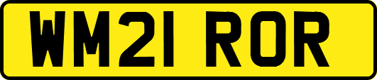WM21ROR