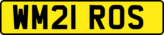 WM21ROS