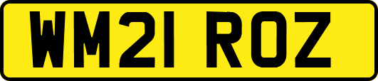 WM21ROZ