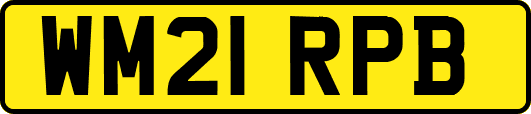 WM21RPB