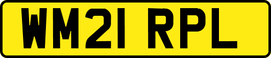 WM21RPL