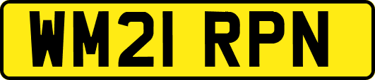 WM21RPN