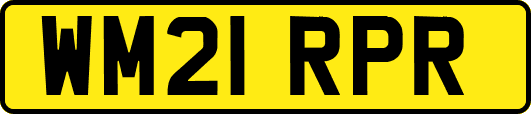 WM21RPR