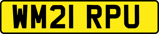 WM21RPU