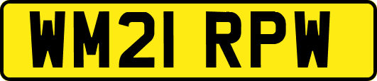 WM21RPW