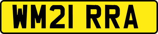 WM21RRA