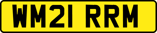 WM21RRM
