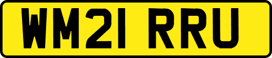 WM21RRU