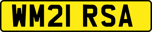 WM21RSA