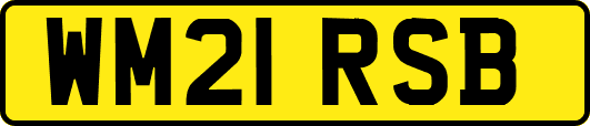 WM21RSB