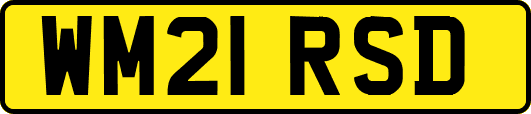 WM21RSD