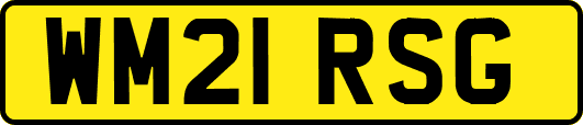 WM21RSG