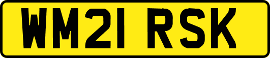 WM21RSK