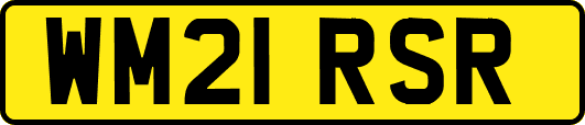 WM21RSR