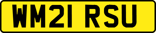 WM21RSU