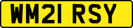 WM21RSY