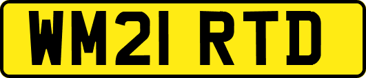 WM21RTD