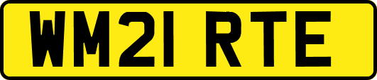 WM21RTE