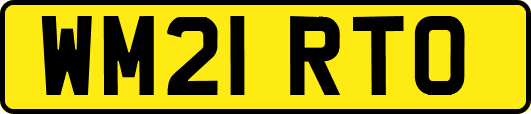 WM21RTO