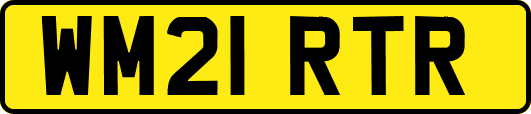 WM21RTR