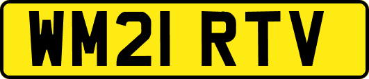 WM21RTV