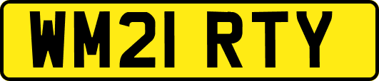 WM21RTY
