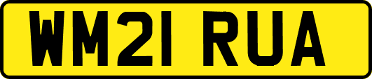 WM21RUA