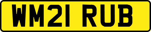WM21RUB
