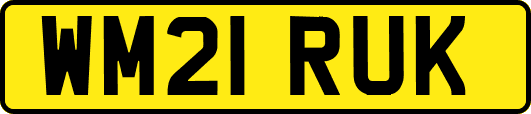 WM21RUK