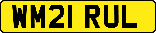 WM21RUL