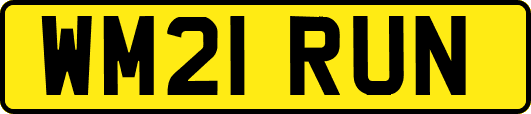 WM21RUN