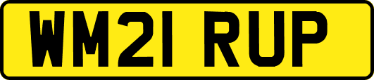 WM21RUP