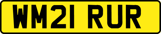 WM21RUR
