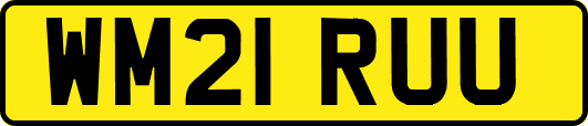 WM21RUU