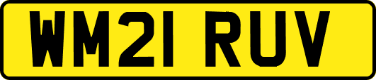 WM21RUV