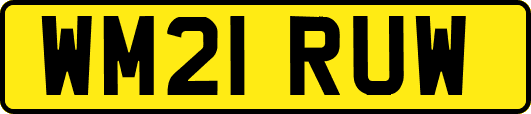 WM21RUW