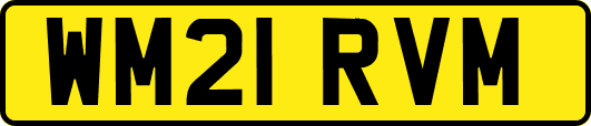 WM21RVM