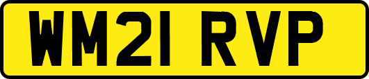 WM21RVP