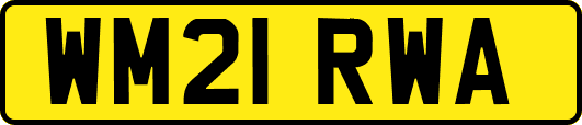 WM21RWA