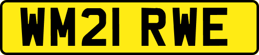 WM21RWE