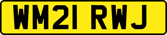 WM21RWJ