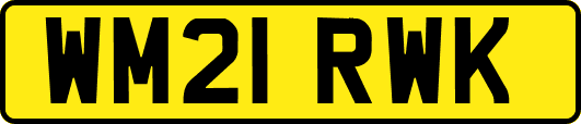 WM21RWK