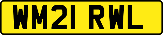 WM21RWL