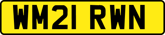 WM21RWN