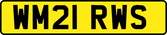 WM21RWS
