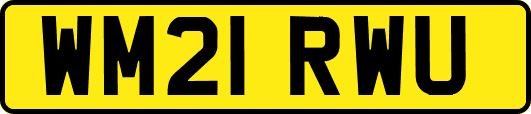 WM21RWU