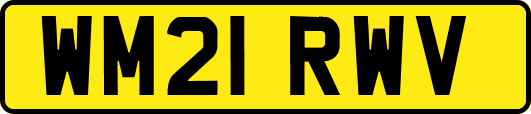 WM21RWV
