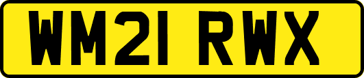 WM21RWX