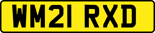 WM21RXD