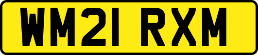WM21RXM
